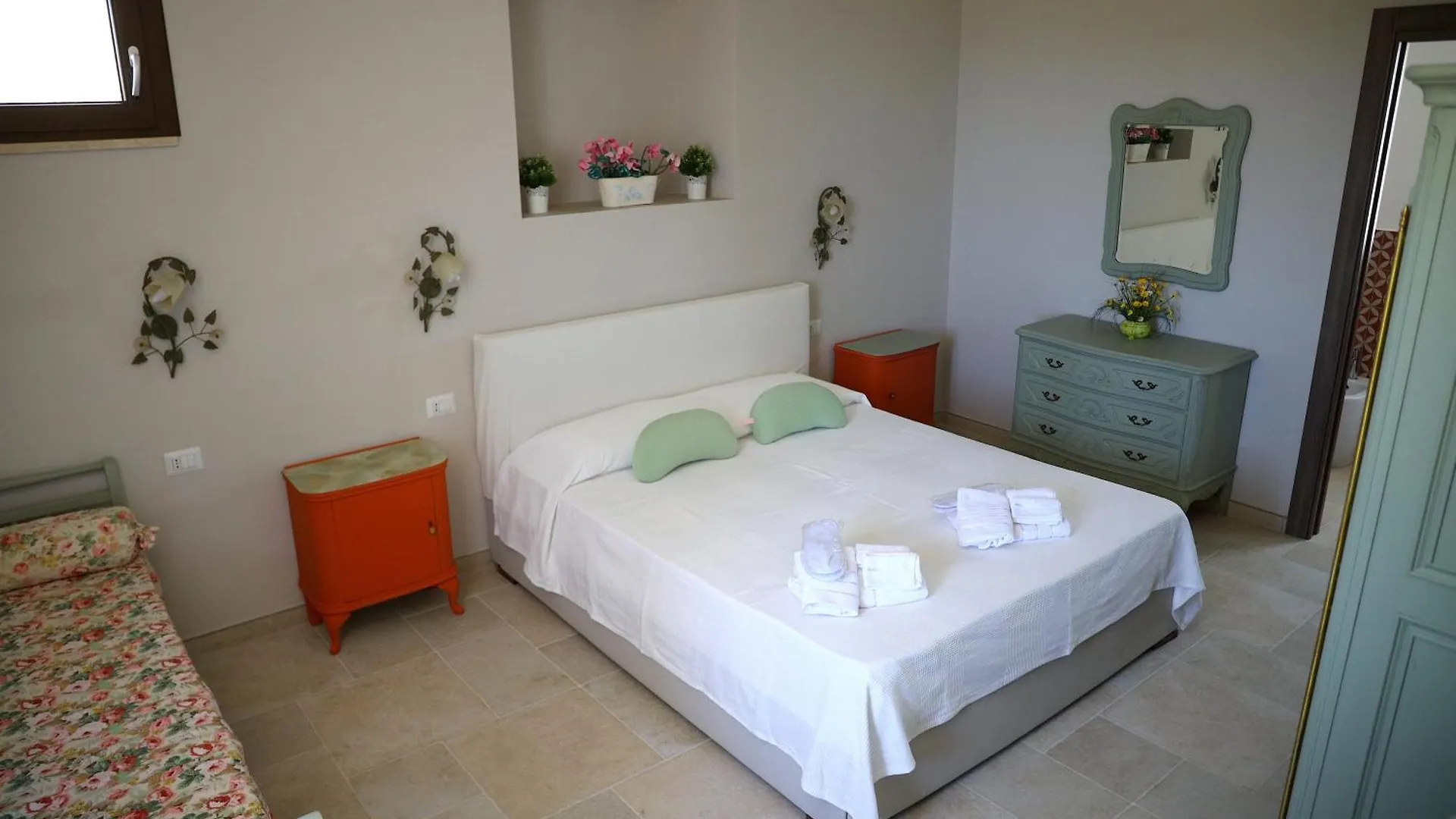 Casale Spina Βίλα Santa Caterina Villarmosa 0*,  Ιταλία